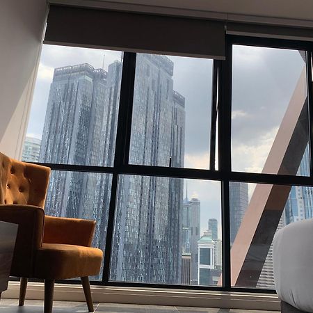 Scarletz Suites Klcc By Gc Luxury Suites Куала-Лумпур Екстер'єр фото