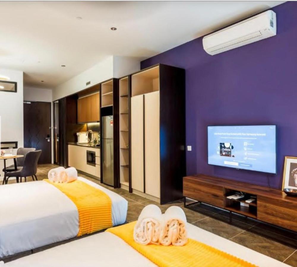 Scarletz Suites Klcc By Gc Luxury Suites Куала-Лумпур Екстер'єр фото