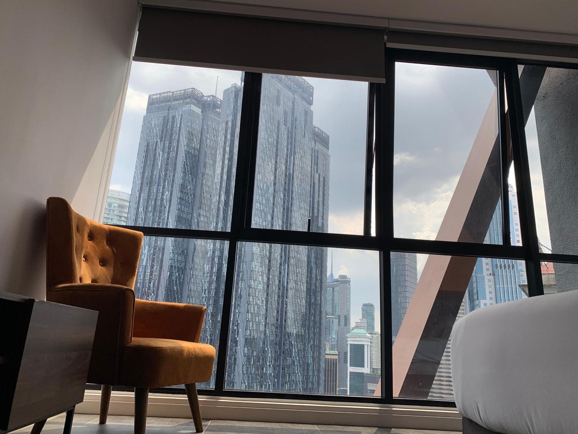 Scarletz Suites Klcc By Gc Luxury Suites Куала-Лумпур Екстер'єр фото