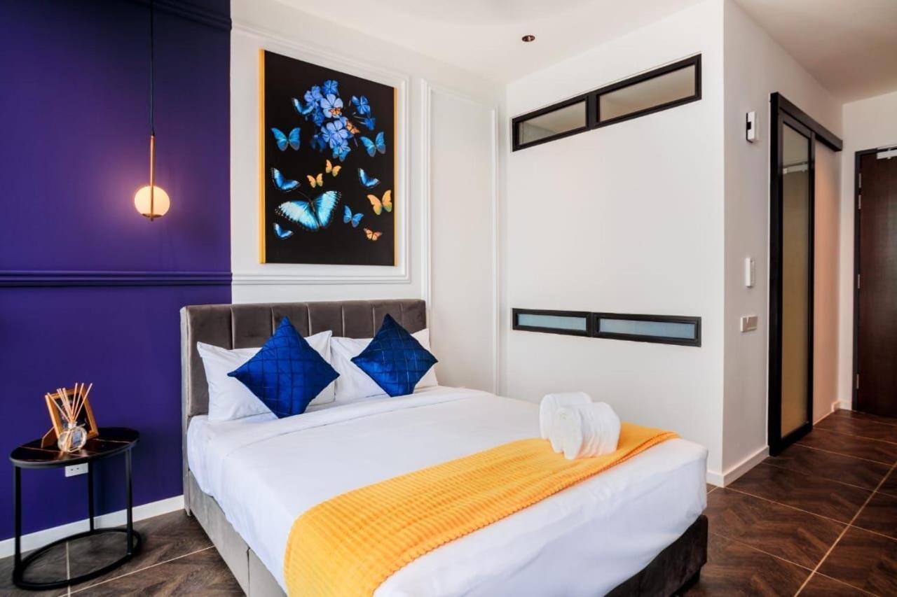 Scarletz Suites Klcc By Gc Luxury Suites Куала-Лумпур Екстер'єр фото