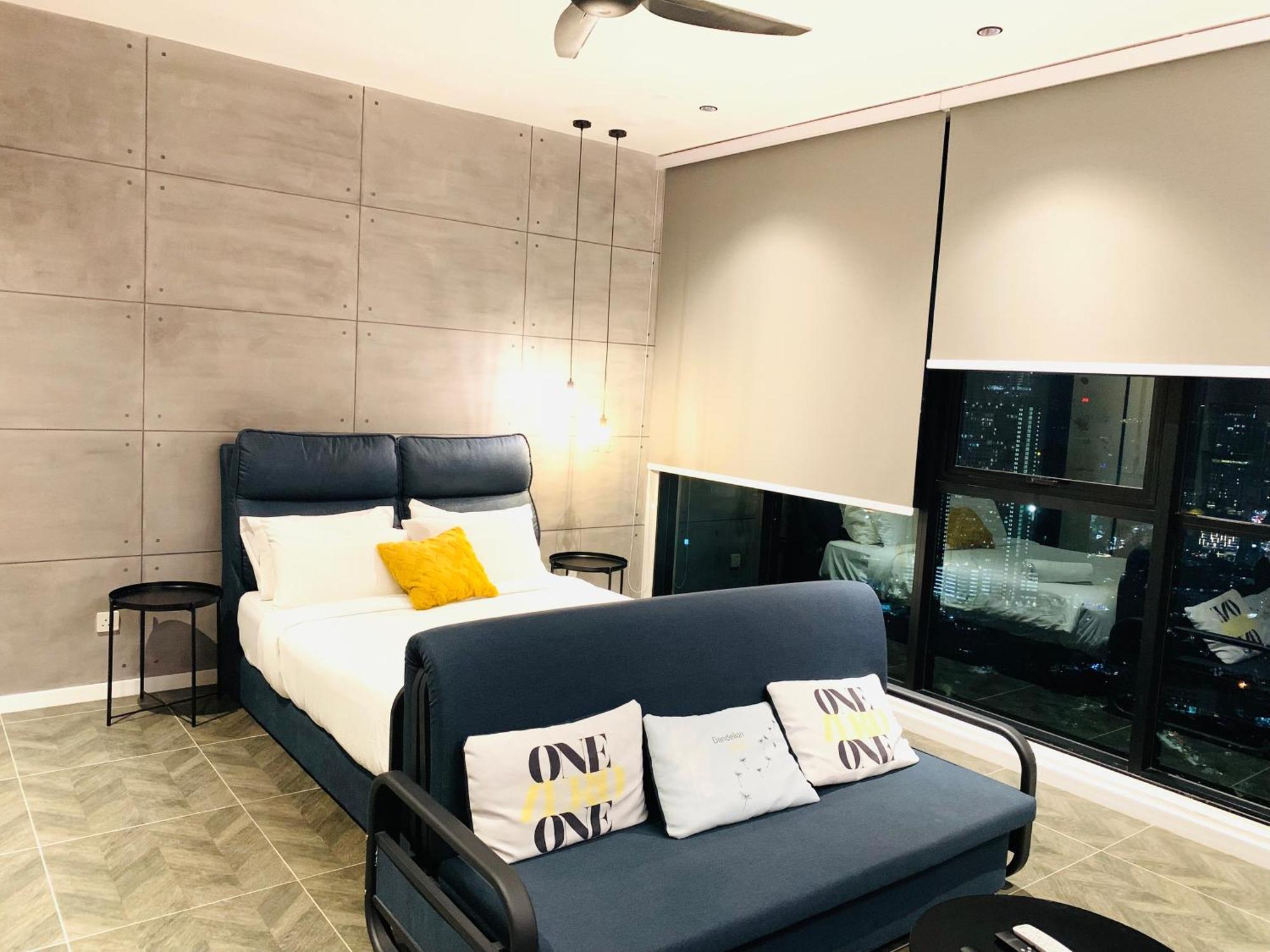 Scarletz Suites Klcc By Gc Luxury Suites Куала-Лумпур Екстер'єр фото
